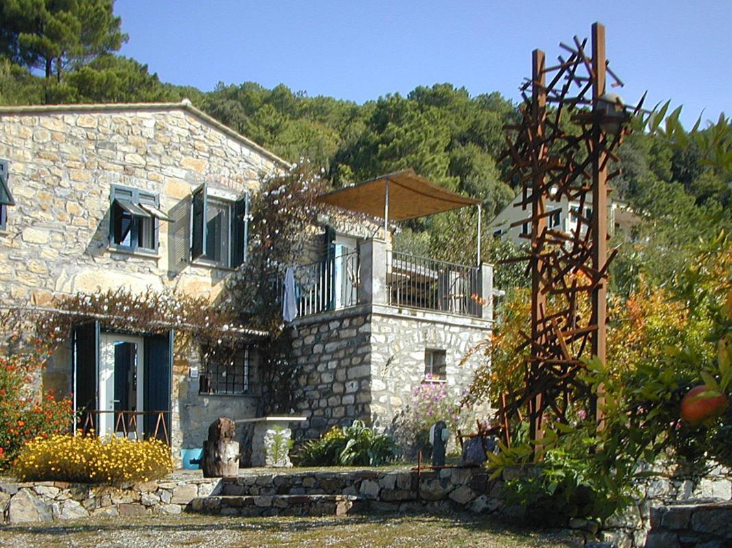 Reggimonti Cottage La Casa Del Pittore מראה חיצוני תמונה
