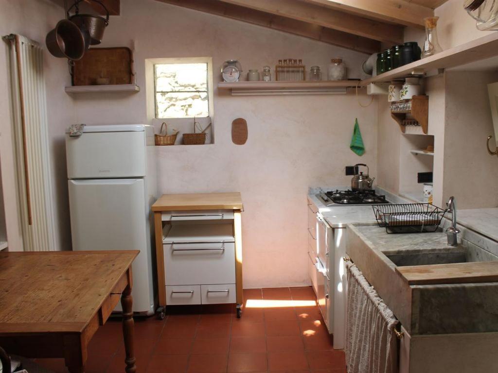 Reggimonti Cottage La Casa Del Pittore מראה חיצוני תמונה