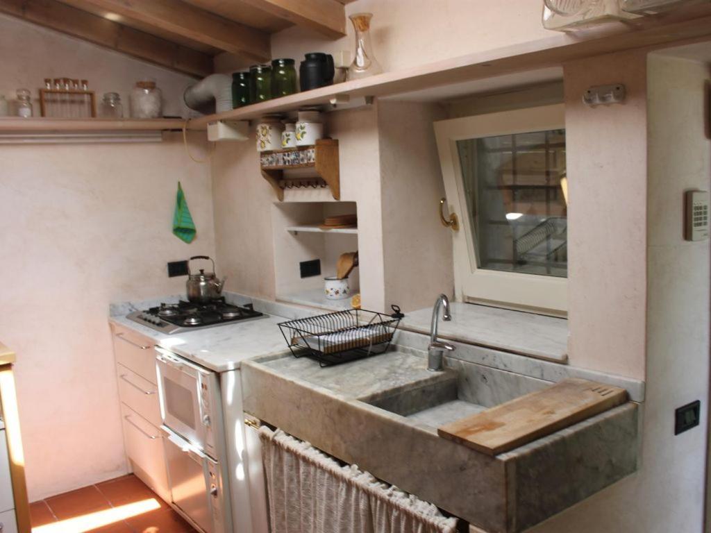 Reggimonti Cottage La Casa Del Pittore מראה חיצוני תמונה