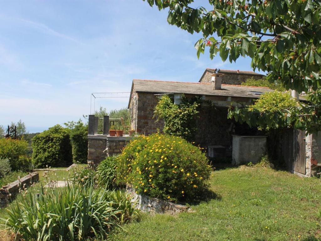 Reggimonti Cottage La Casa Del Pittore מראה חיצוני תמונה