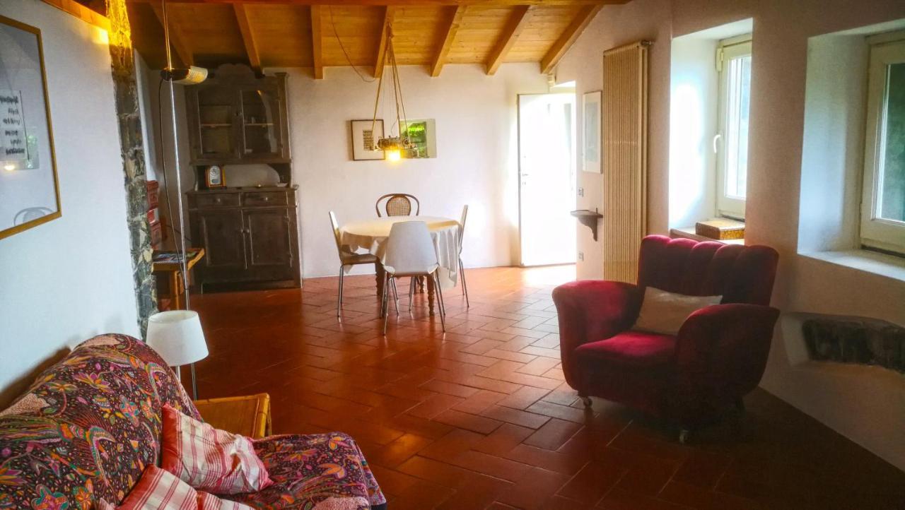 Reggimonti Cottage La Casa Del Pittore מראה חיצוני תמונה