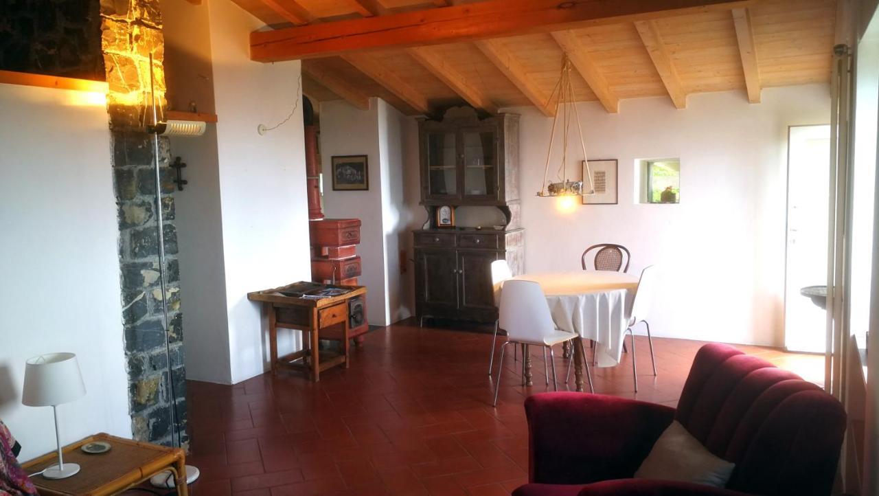 Reggimonti Cottage La Casa Del Pittore מראה חיצוני תמונה