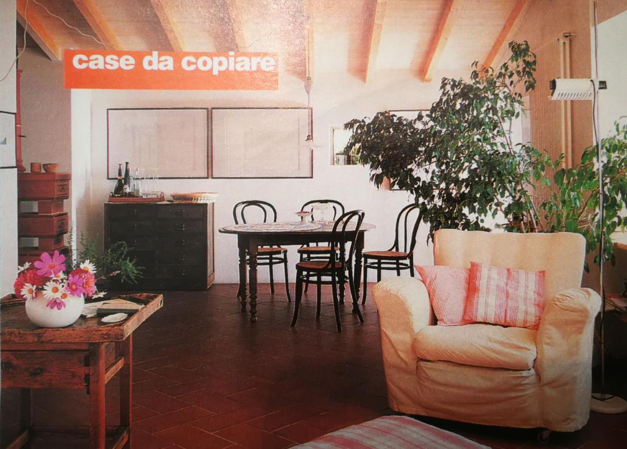 Reggimonti Cottage La Casa Del Pittore מראה חיצוני תמונה