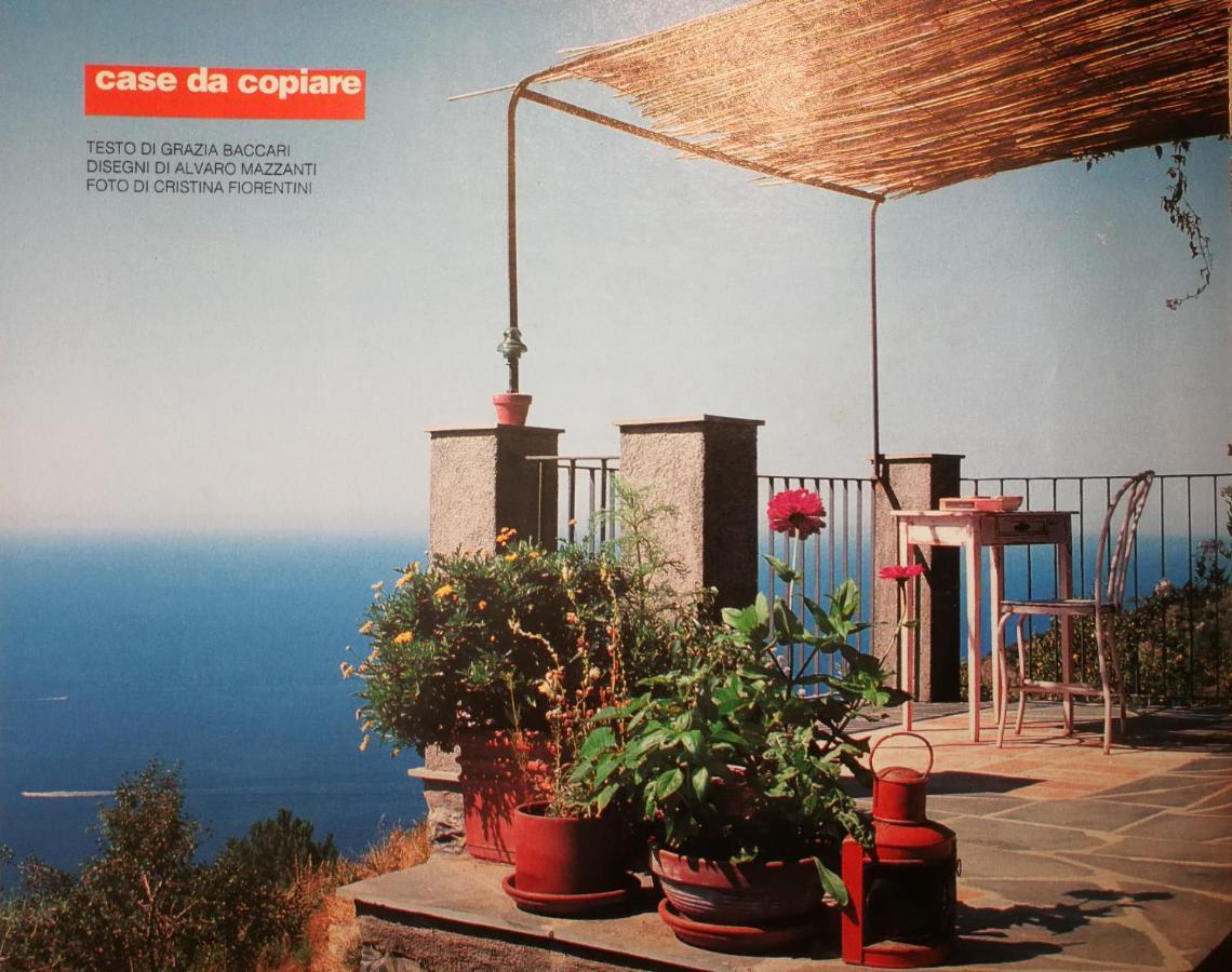 Reggimonti Cottage La Casa Del Pittore מראה חיצוני תמונה
