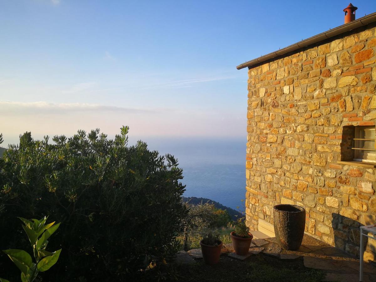 Reggimonti Cottage La Casa Del Pittore מראה חיצוני תמונה