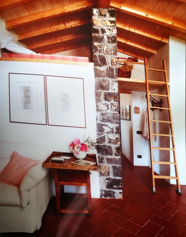 Reggimonti Cottage La Casa Del Pittore מראה חיצוני תמונה