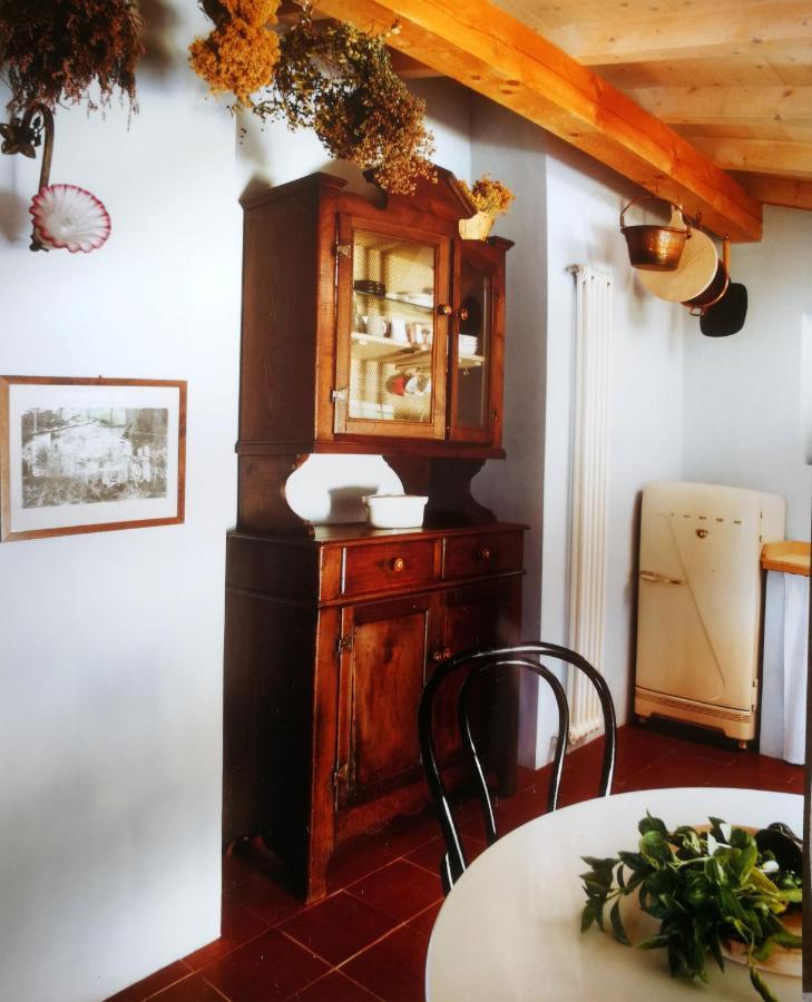 Reggimonti Cottage La Casa Del Pittore מראה חיצוני תמונה