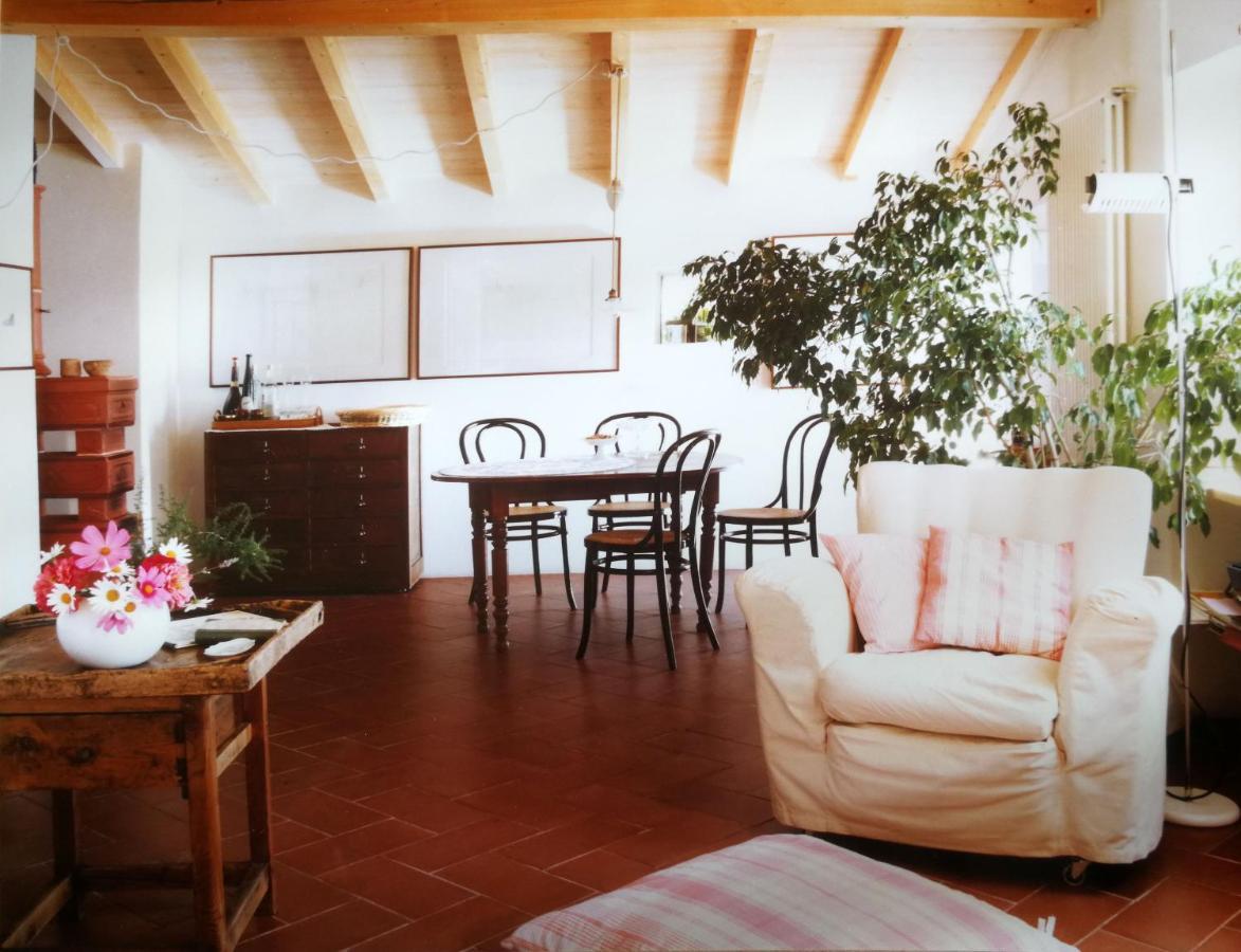 Reggimonti Cottage La Casa Del Pittore מראה חיצוני תמונה