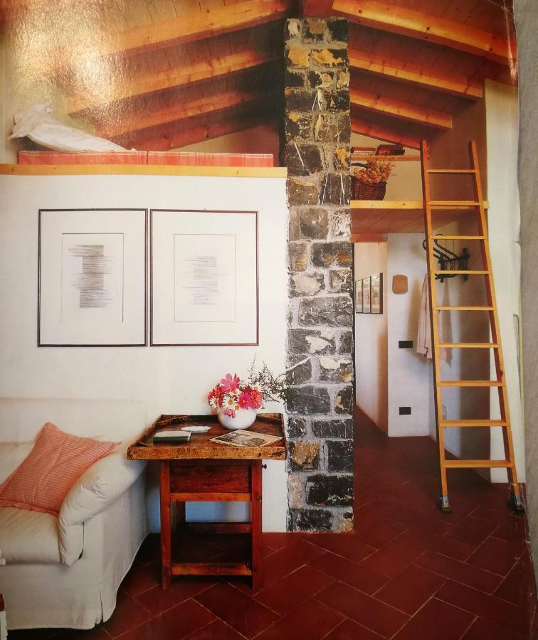 Reggimonti Cottage La Casa Del Pittore מראה חיצוני תמונה