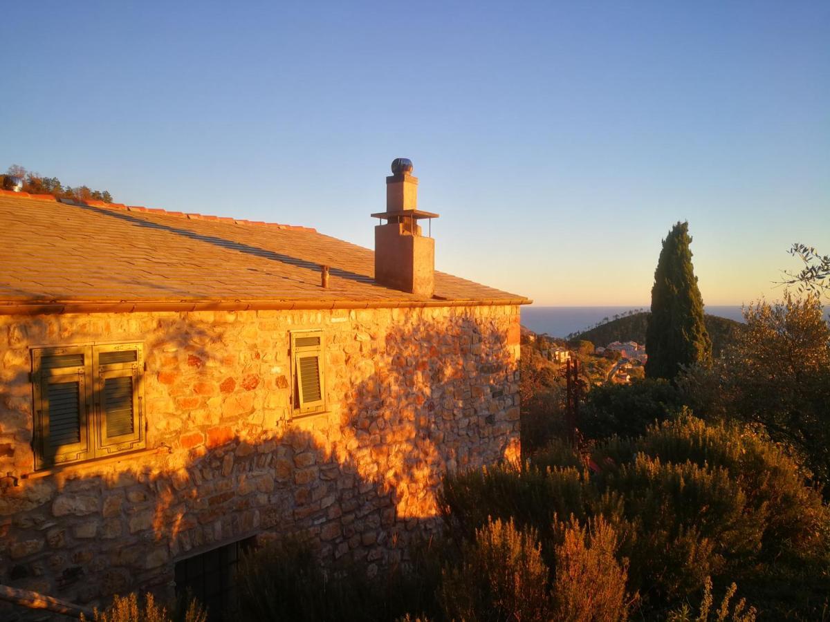 Reggimonti Cottage La Casa Del Pittore מראה חיצוני תמונה