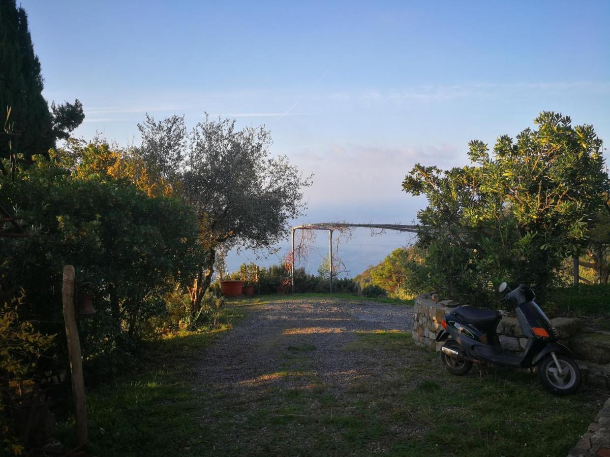 Reggimonti Cottage La Casa Del Pittore מראה חיצוני תמונה