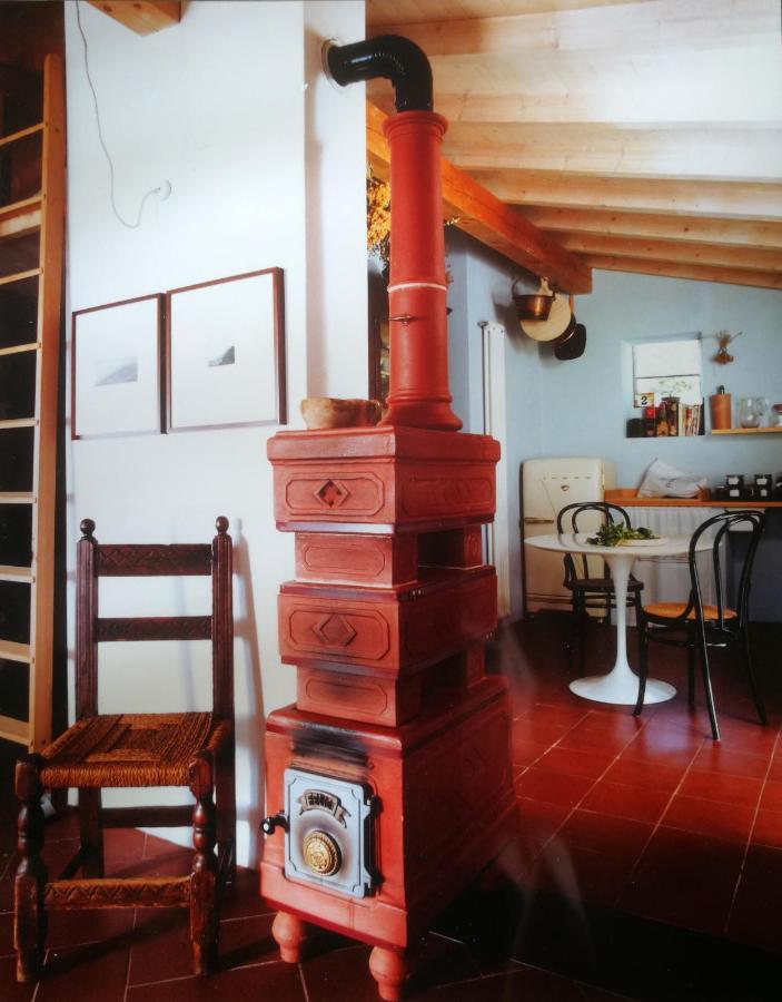 Reggimonti Cottage La Casa Del Pittore מראה חיצוני תמונה