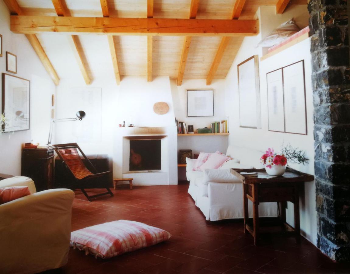Reggimonti Cottage La Casa Del Pittore מראה חיצוני תמונה