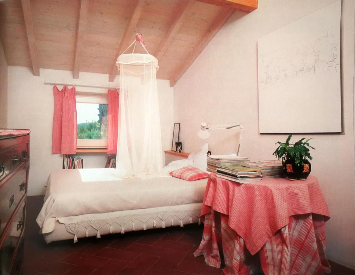 Reggimonti Cottage La Casa Del Pittore מראה חיצוני תמונה