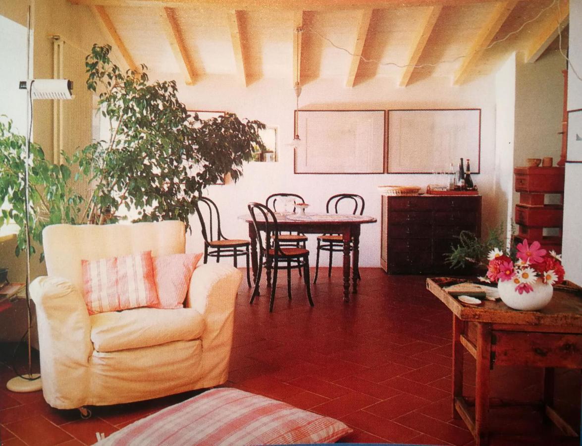 Reggimonti Cottage La Casa Del Pittore מראה חיצוני תמונה