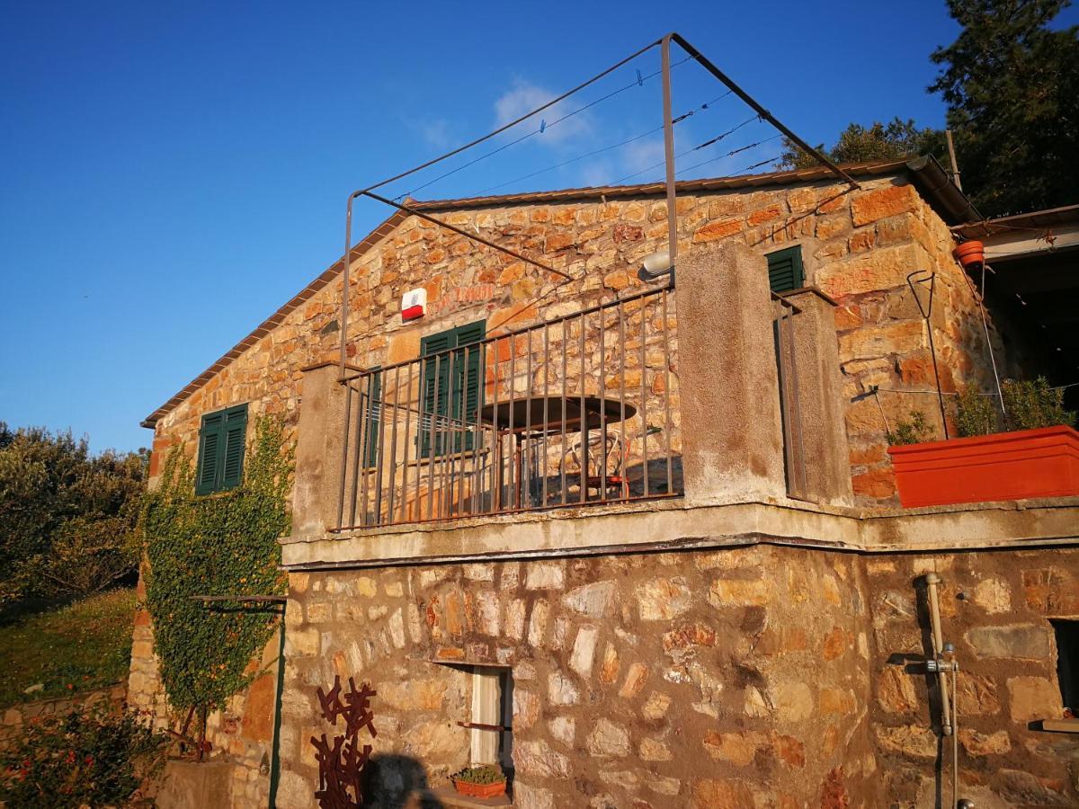 Reggimonti Cottage La Casa Del Pittore מראה חיצוני תמונה