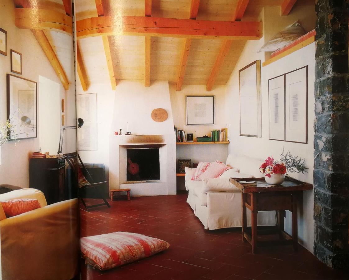 Reggimonti Cottage La Casa Del Pittore מראה חיצוני תמונה