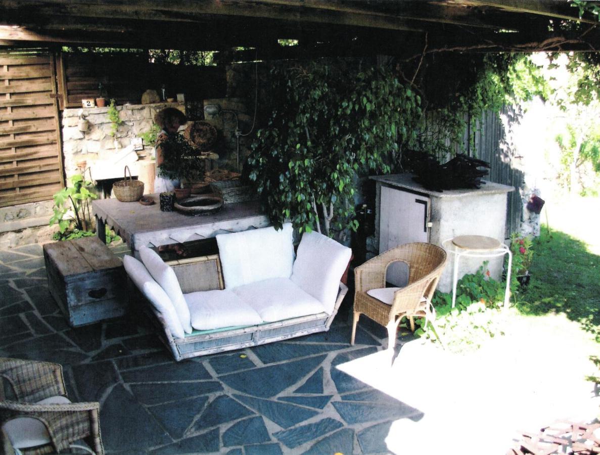Reggimonti Cottage La Casa Del Pittore מראה חיצוני תמונה