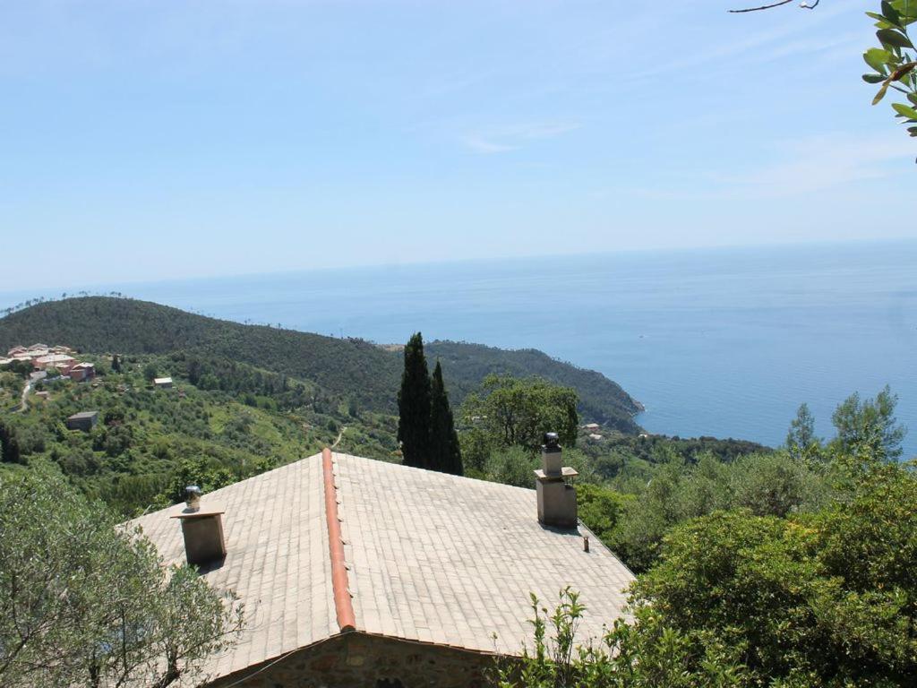 Reggimonti Cottage La Casa Del Pittore מראה חיצוני תמונה