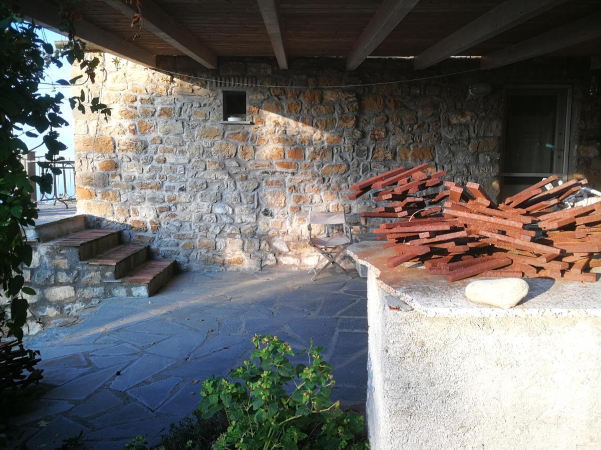 Reggimonti Cottage La Casa Del Pittore מראה חיצוני תמונה