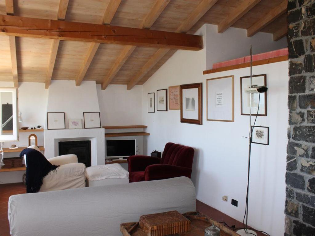 Reggimonti Cottage La Casa Del Pittore מראה חיצוני תמונה