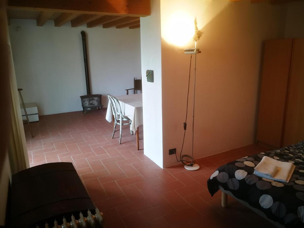 Reggimonti Cottage La Casa Del Pittore מראה חיצוני תמונה